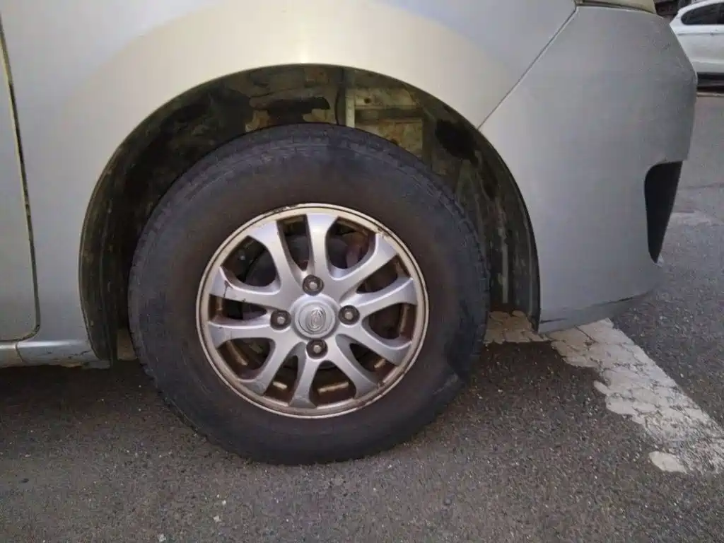 GAC Gonow Xinglang 2015 2013 1.5L 7-seater Supreme Edition
