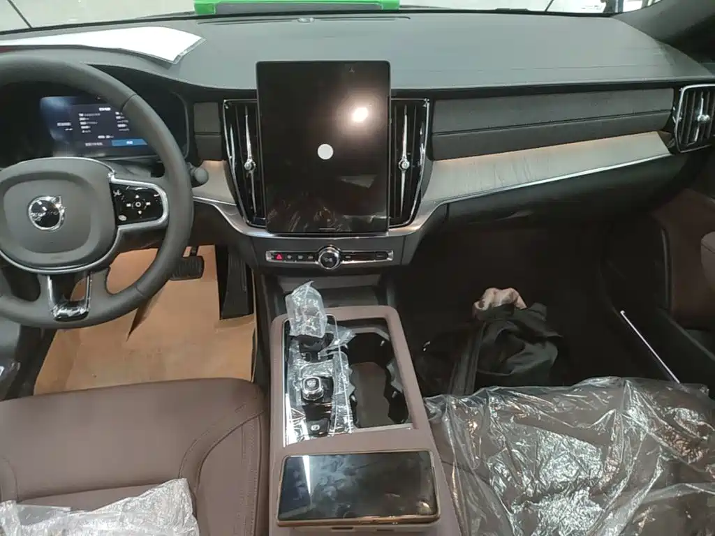 Volvo S90 2026 2026 B5 Zhiyi Luxury Edition