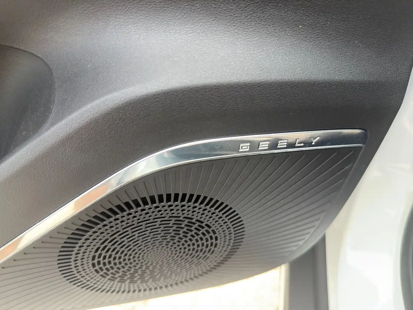 Geely Galaxy Galaxy Stellar 6 2026 2025 Base Version
