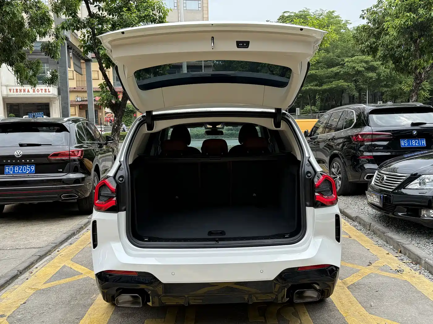 BMW X3 2023 xDrive30i Premium M Night Package фото 17