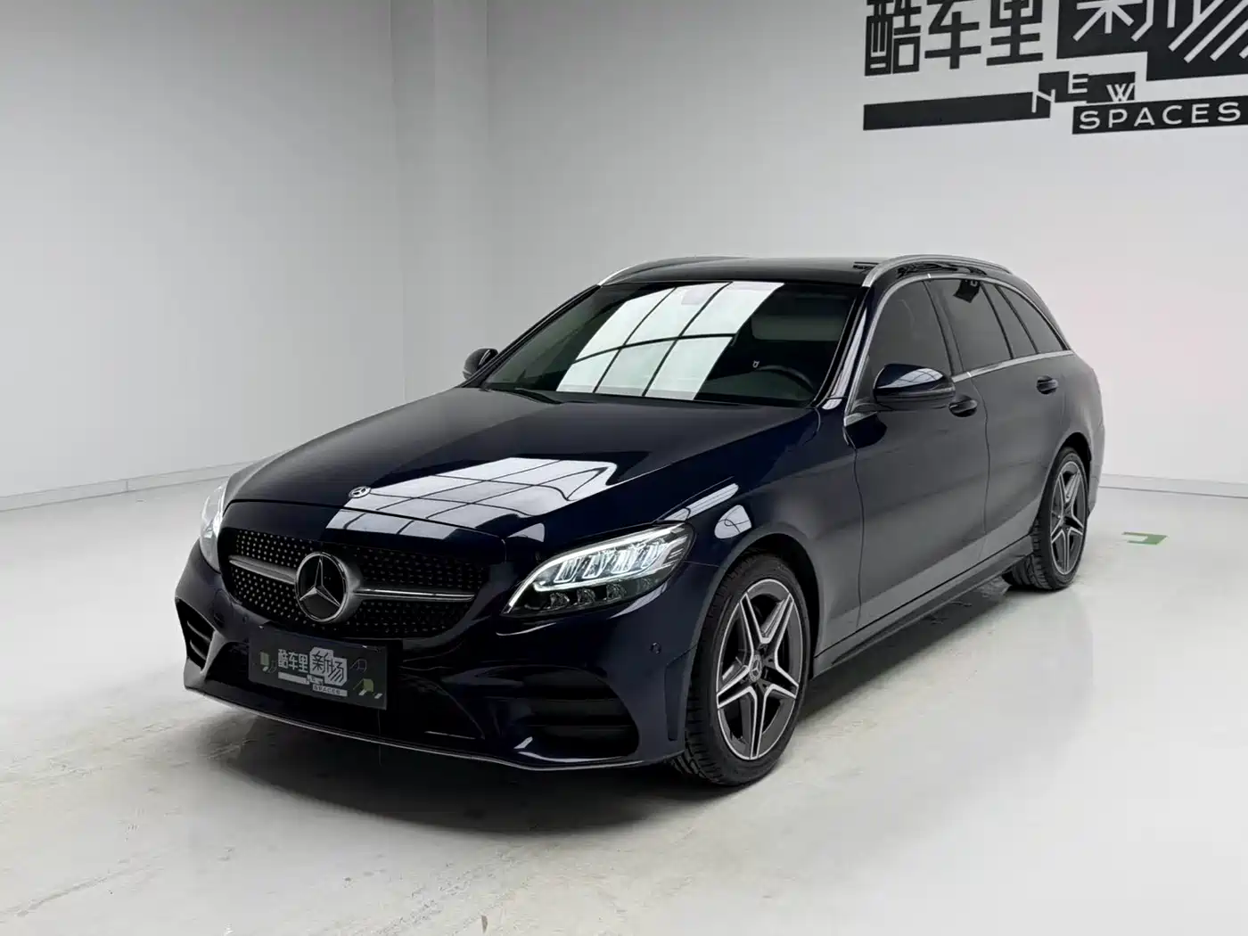 Mercedes-Benz C-Class (Import) 2020 Model C 260 Estate