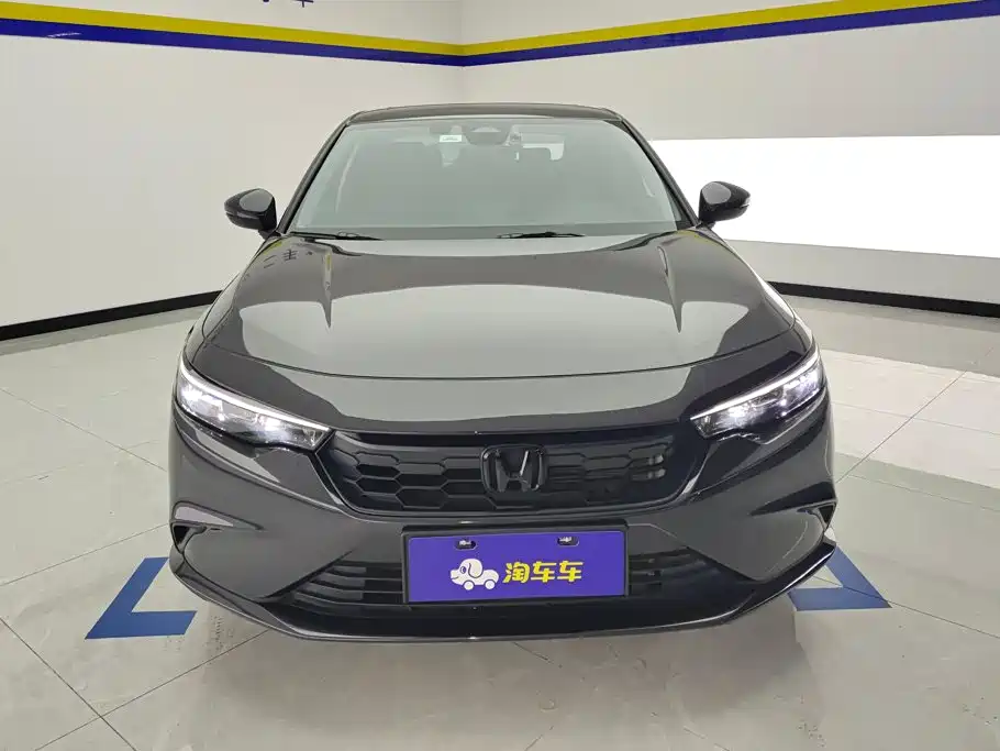 Honda Integra 2024 2023 240TURBO CVT Leading Edition