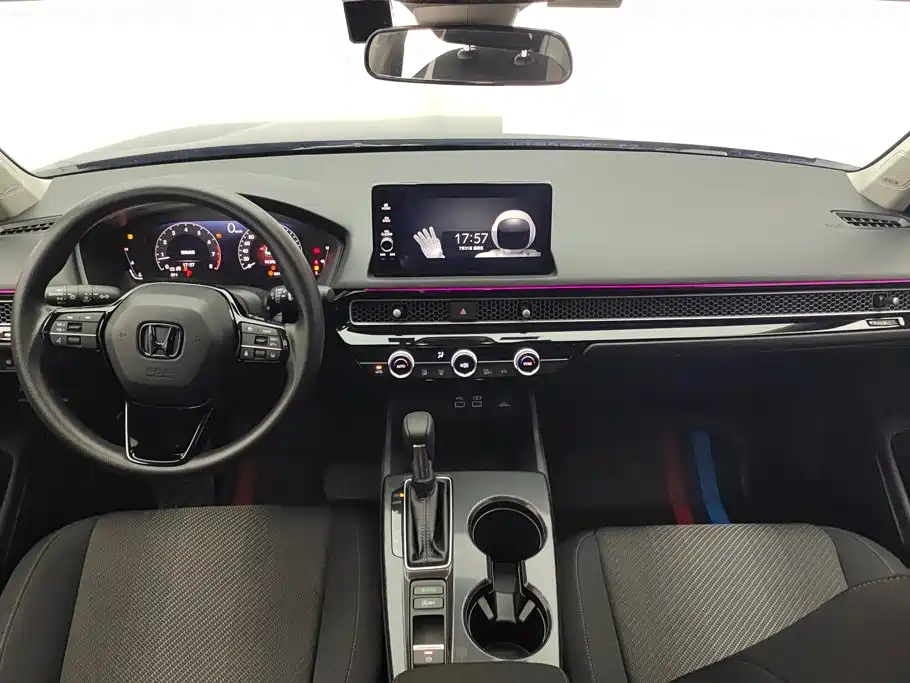 Honda Integra 2024 2023 240TURBO CVT Leading Edition