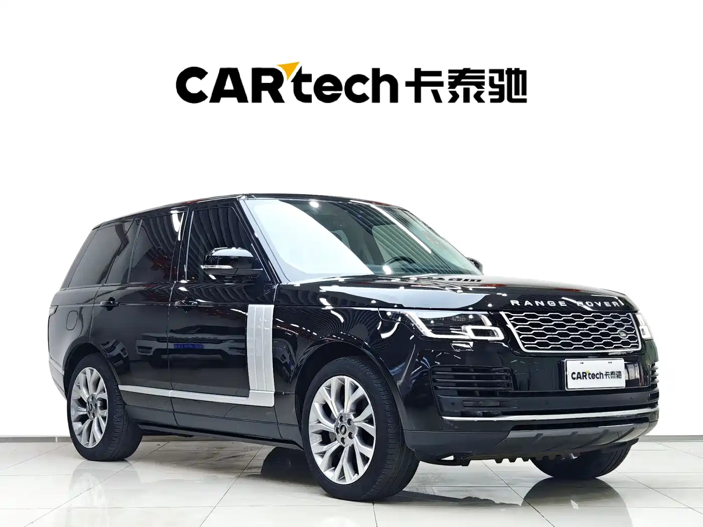 Land Rover Range Rover 2021 3.0 L6 Golden Age Edition фото 3