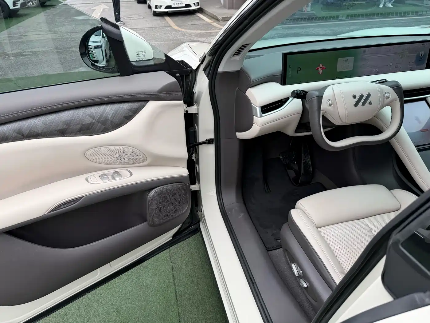 ZHIJI AUTOMOBILE ZHIJI LS6