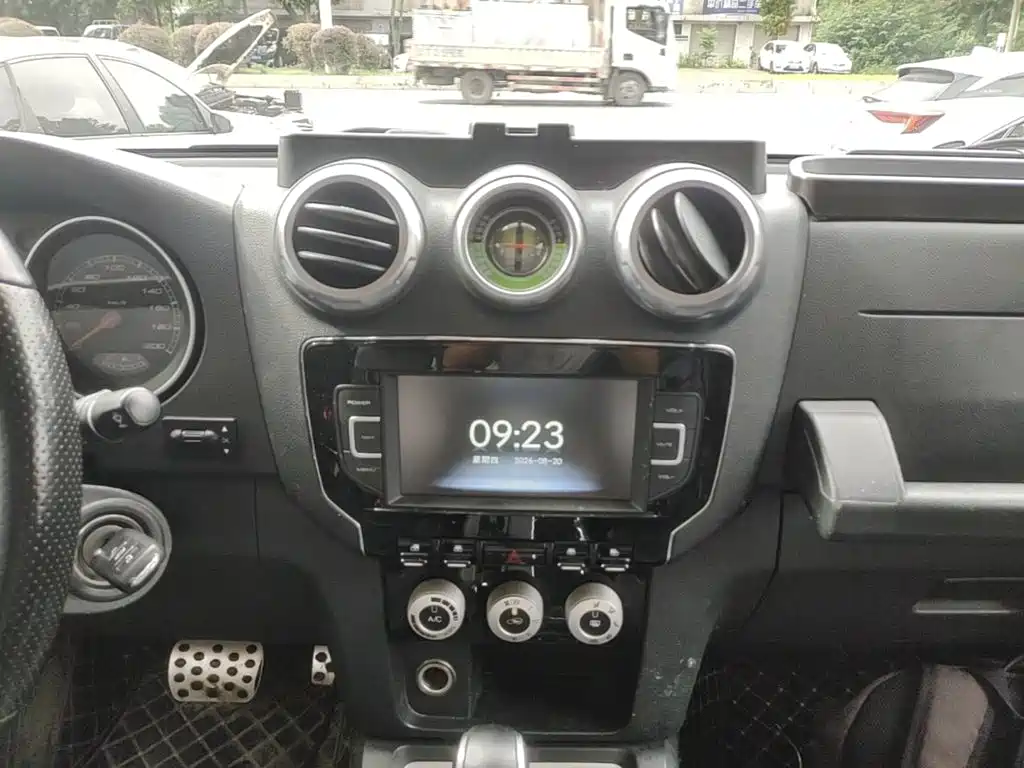 BAIC ORV Beijing Offroad BJ40 2017 2016 Model 40L 2.3T Automatic 4WD Exclusive