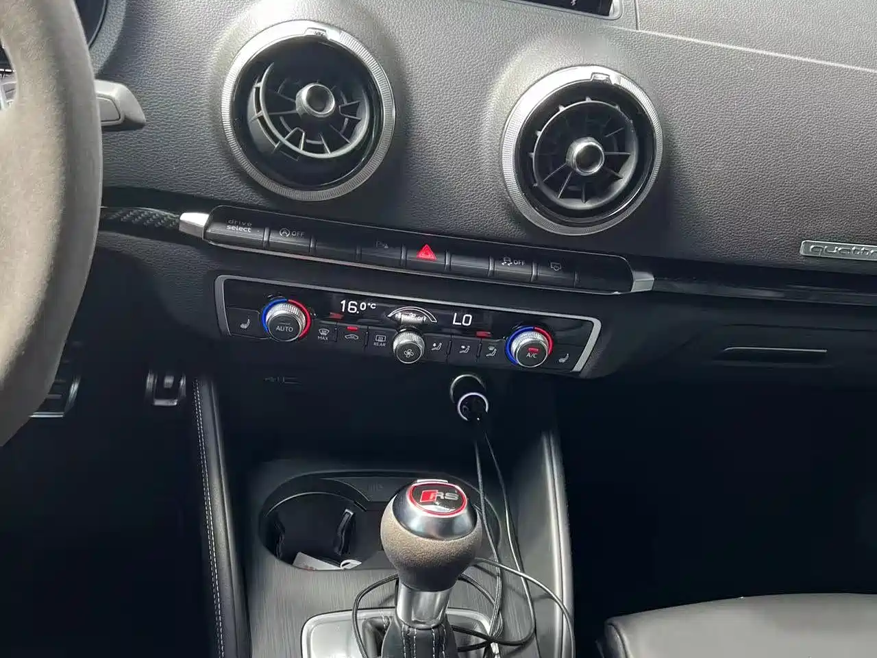 Audi RS 3 2017 RS 3 2.5T Limousine фото 7