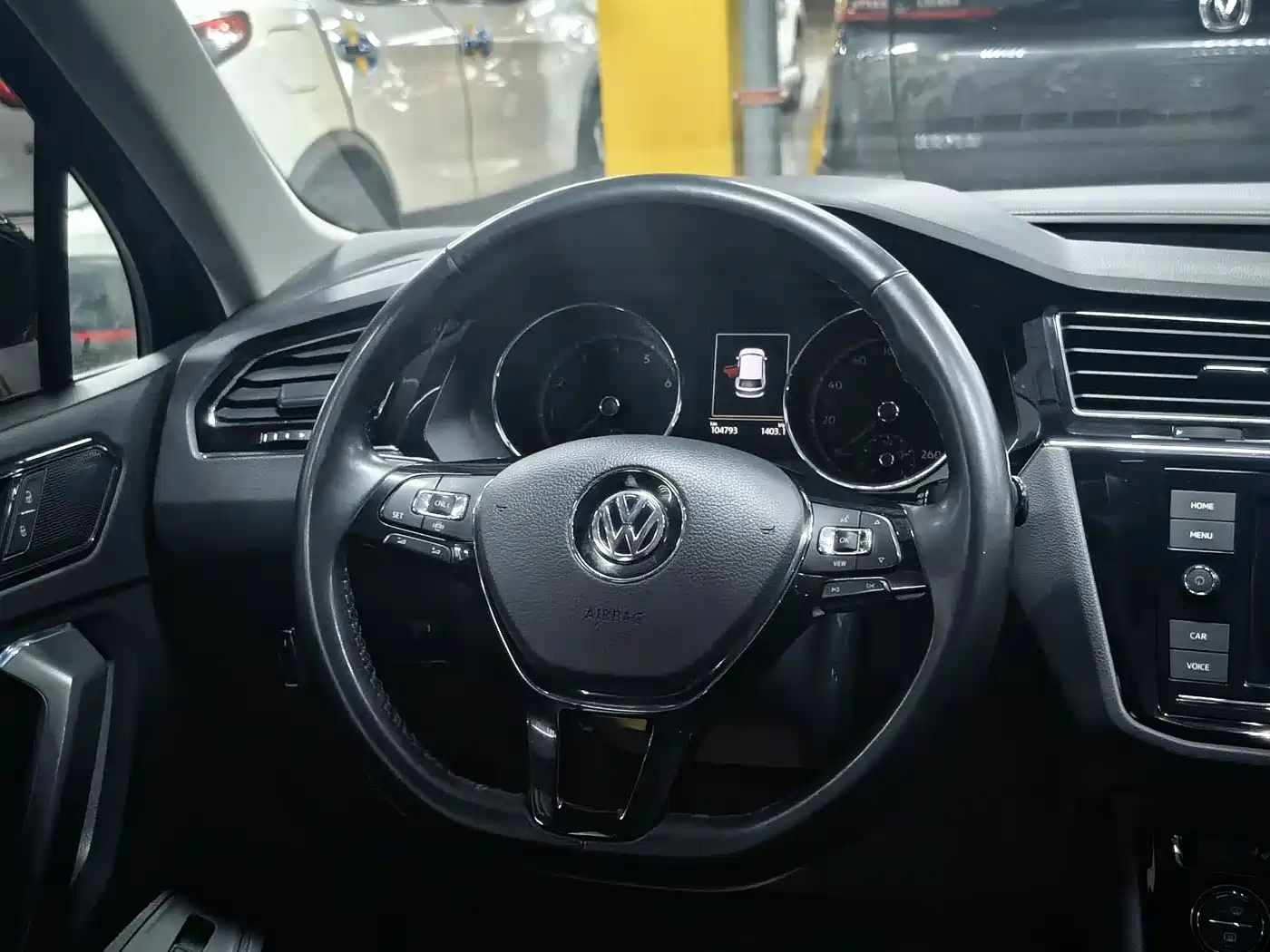 Volkswagen Tiguan L 2019 330TSI Auto 2WD Smart Luxury Edition China V фото 9