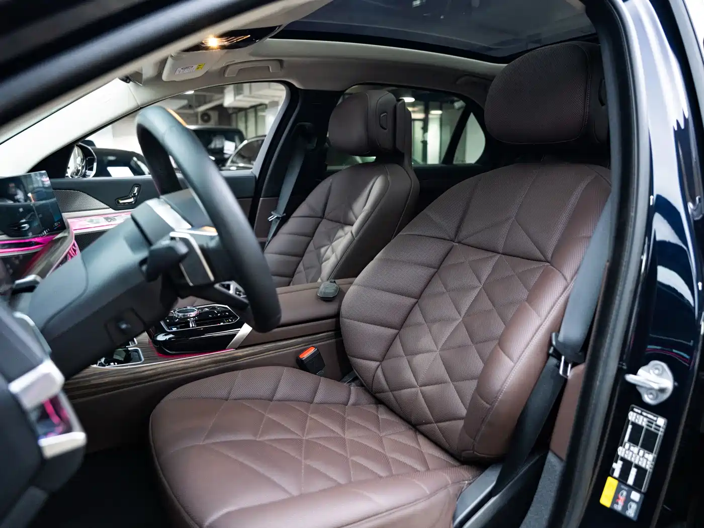 BMW i7 2024 2023 eDrive50L Leading M Sport Package