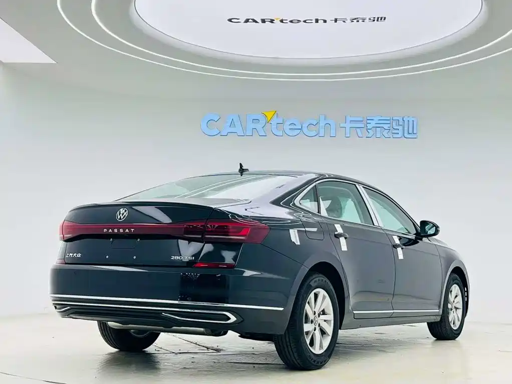 Volkswagen Passat 2025 2025 Outstanding 280TSI Business Edition