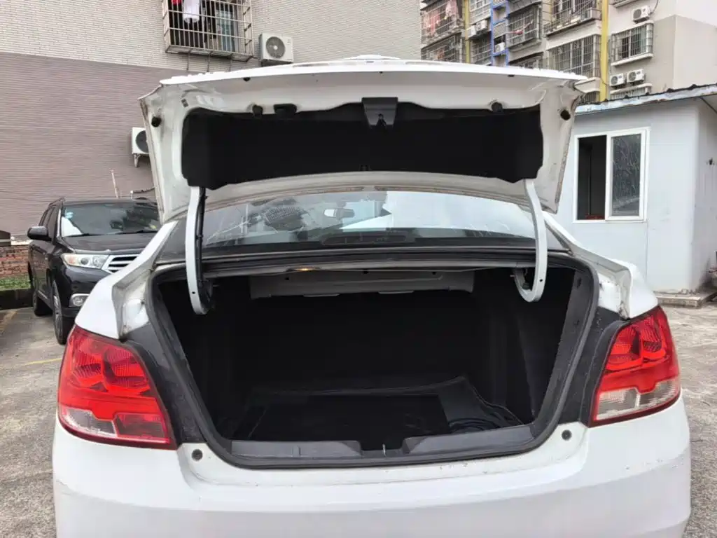 Chevrolet Sail 2017 2016 Sail 3 1.3L Manual Comfort Sunroof Edition