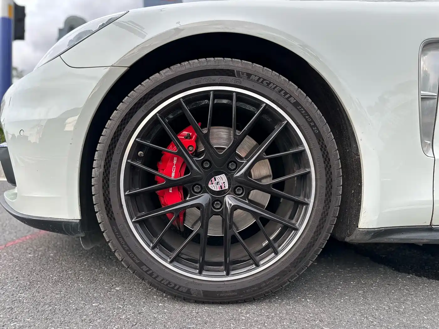 Porsche Panamera 2017 Panamera 4 Executive Long Wheelbase 3.0T фото 19