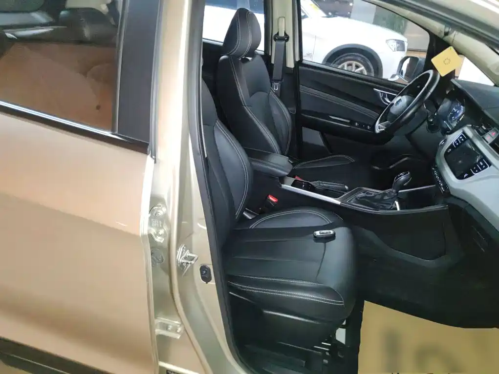 Geely Vision X3 2021 2020 1.5L CVT Premium