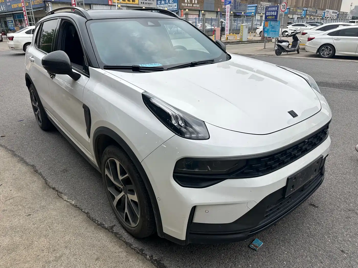 LYNK 01
