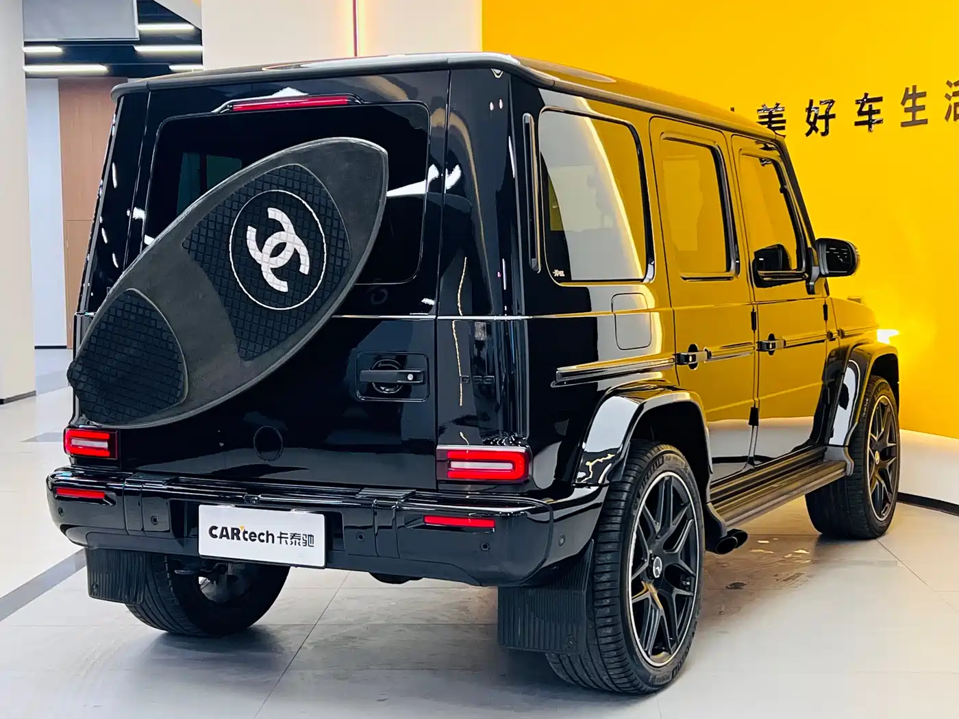 Mercedes-Benz G-Class AMG 2019 Facelift AMG G 63 фото 7