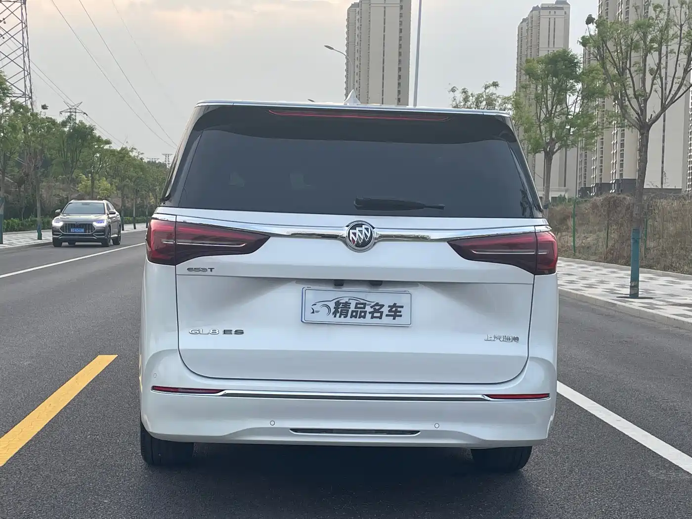 Buick GL8 2022 ES Landmark 653T Premium фото 7