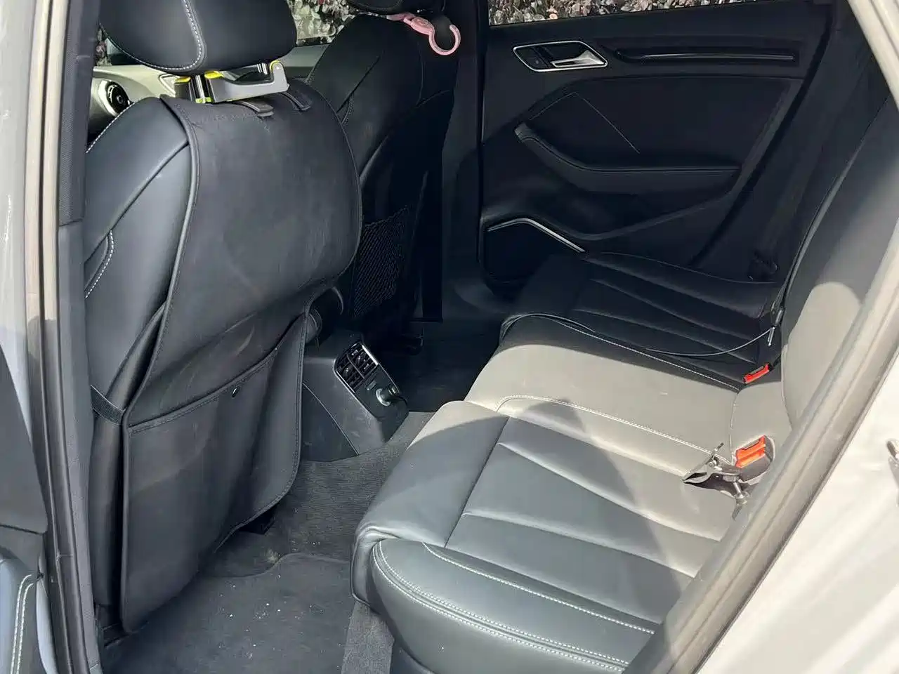 Audi RS 3 2017 RS 3 2.5T Limousine фото 8