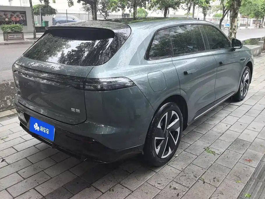 2025 Exeed Exlantix ET