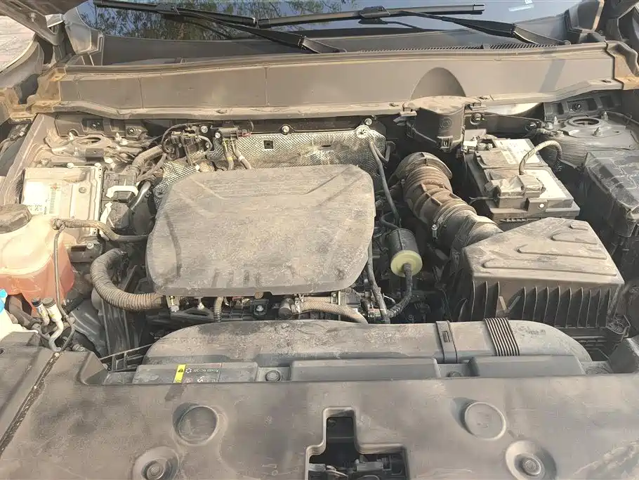 HAVAL SECOND GENERATION BIG DOG