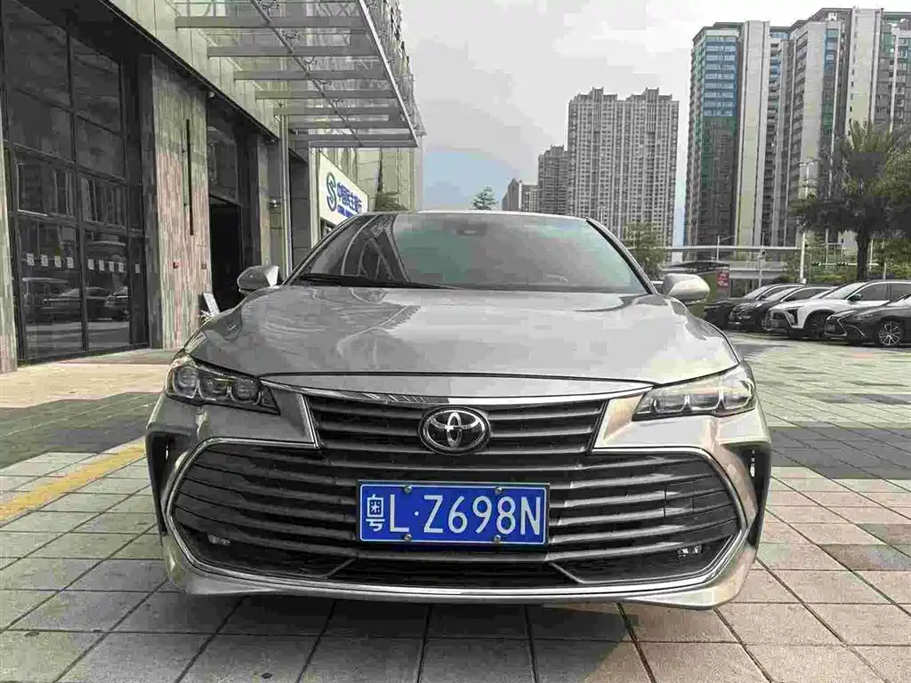 Toyota Avalon 2019 2.0L Progressive Edition (China VI)
