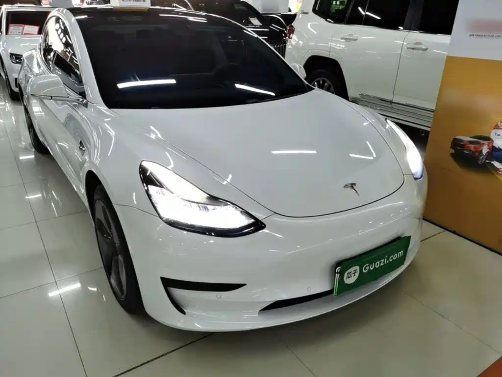 Tesla Model 3 2020 2020 Standard Range Rear-Wheel Drive Upgrade