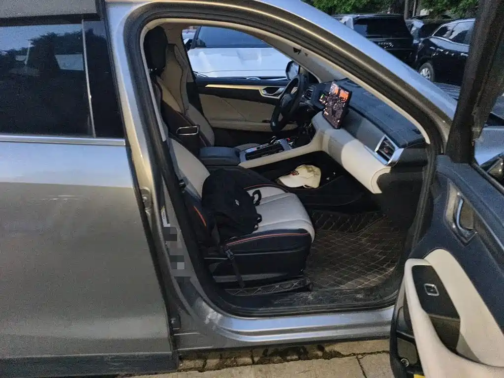 WEY Macchiato DHT-PHEV 2022 2021 1.5L Special Tuned Edition