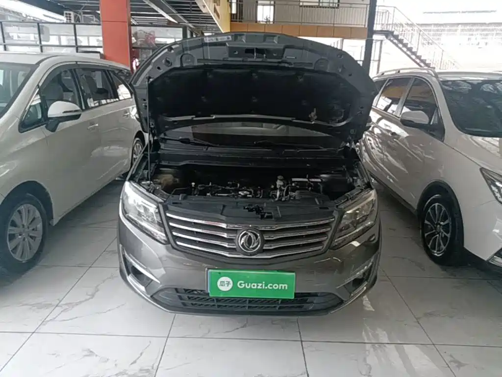 Dongfeng Fengxing Fengxing S500 2016 2016 1.6L CVT Premium