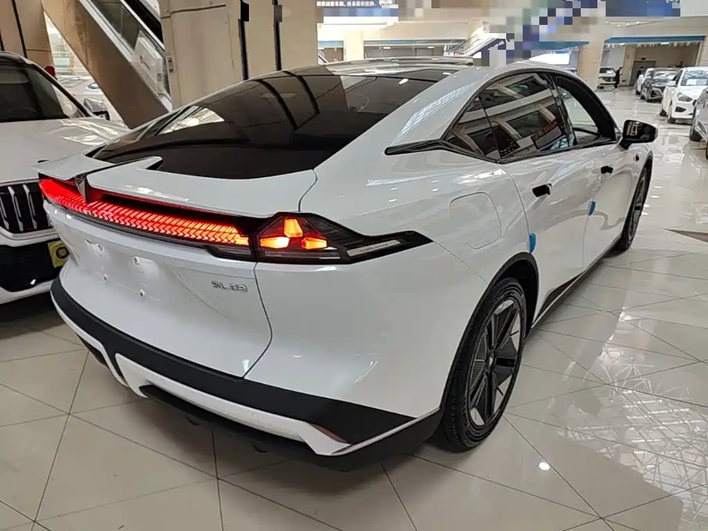 Deepal SL03 2023 2022 1.5L 1200 Range Extender Version