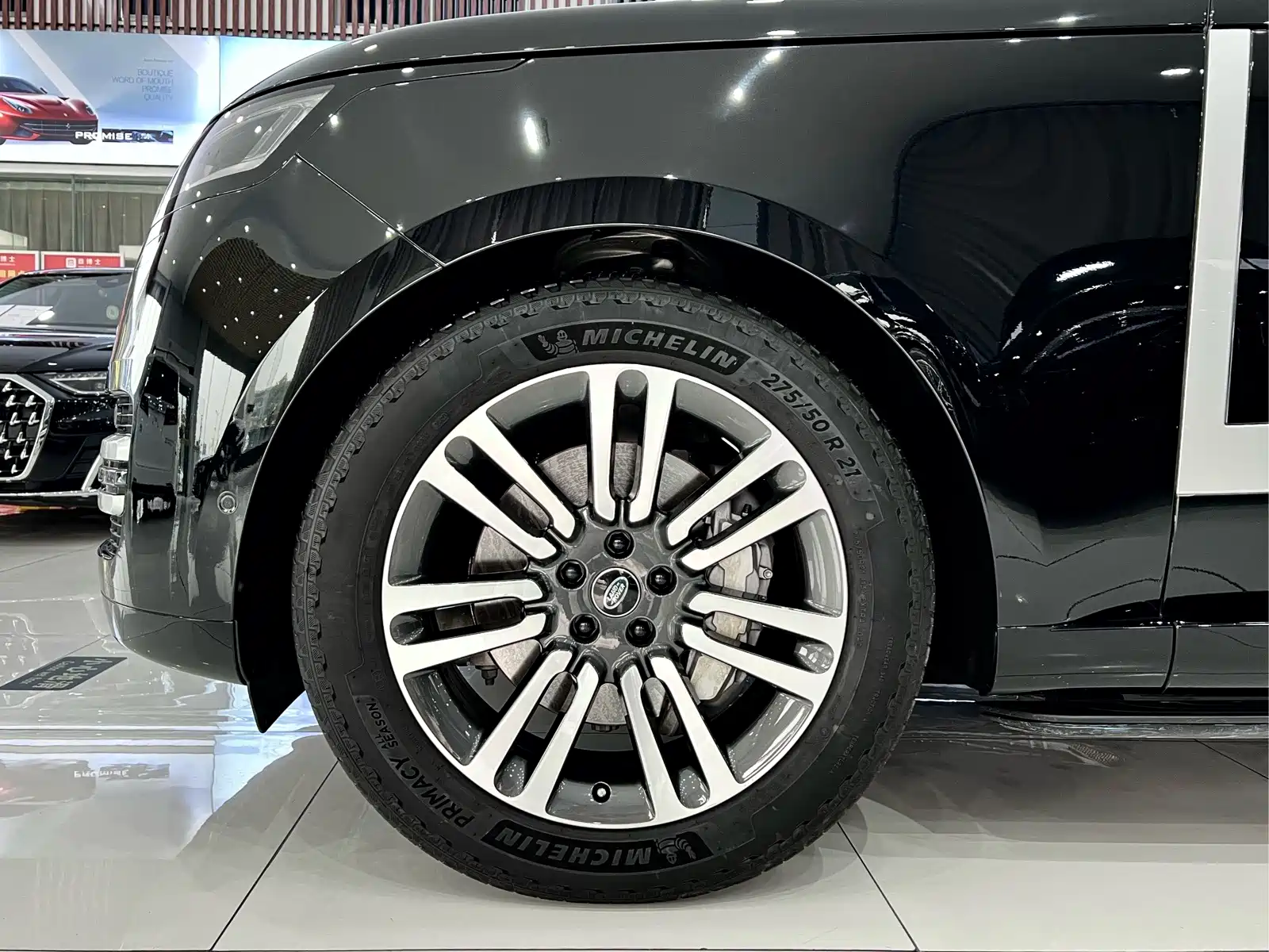 Фото 30 - Land Rover Range Rover
