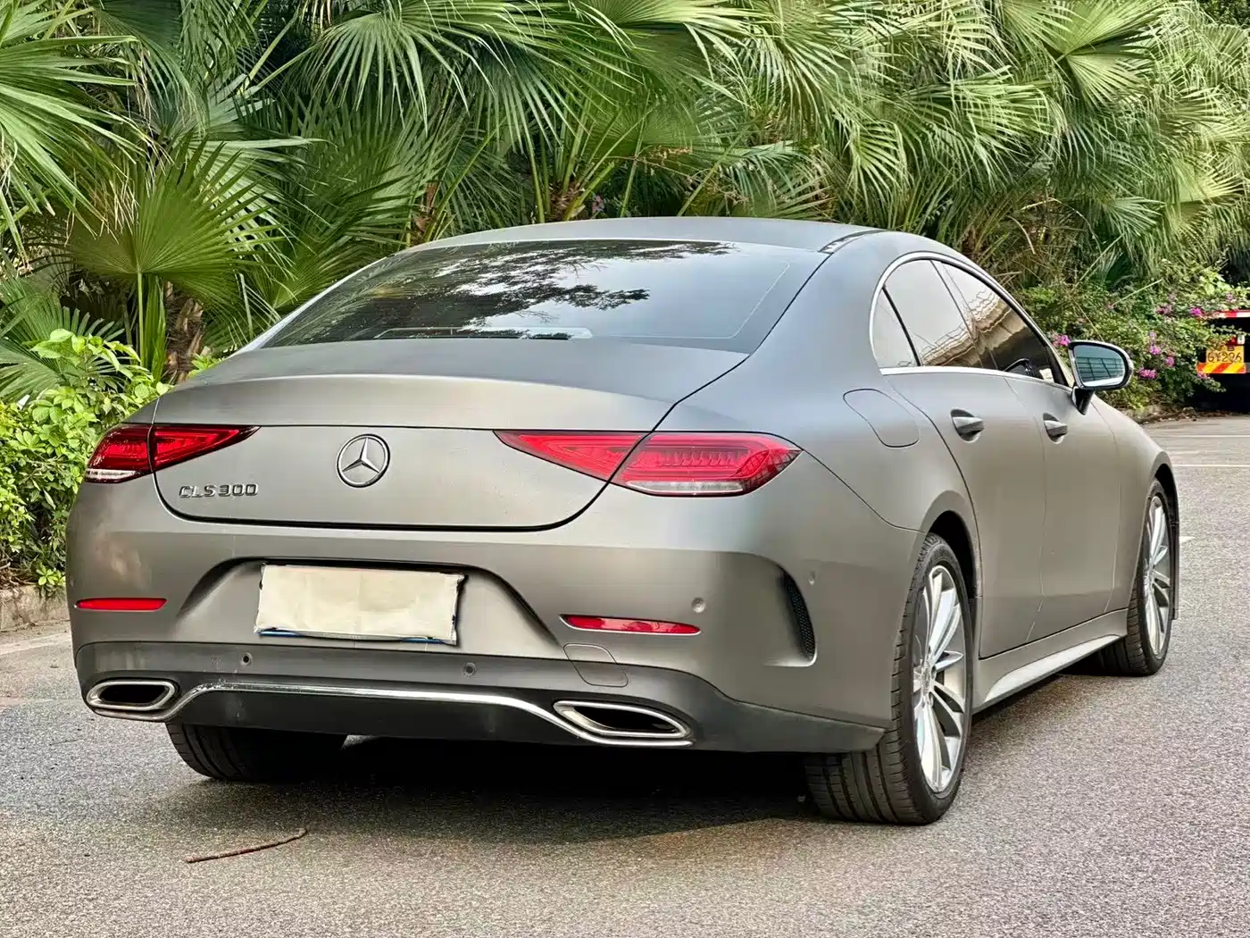 MERCEDES-BENZ CLS