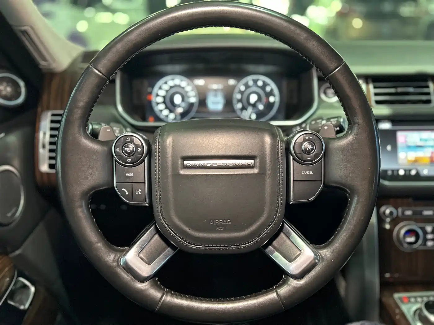 Land Rover Range Rover 2017 3.0 SC V6 Vogue фото 11