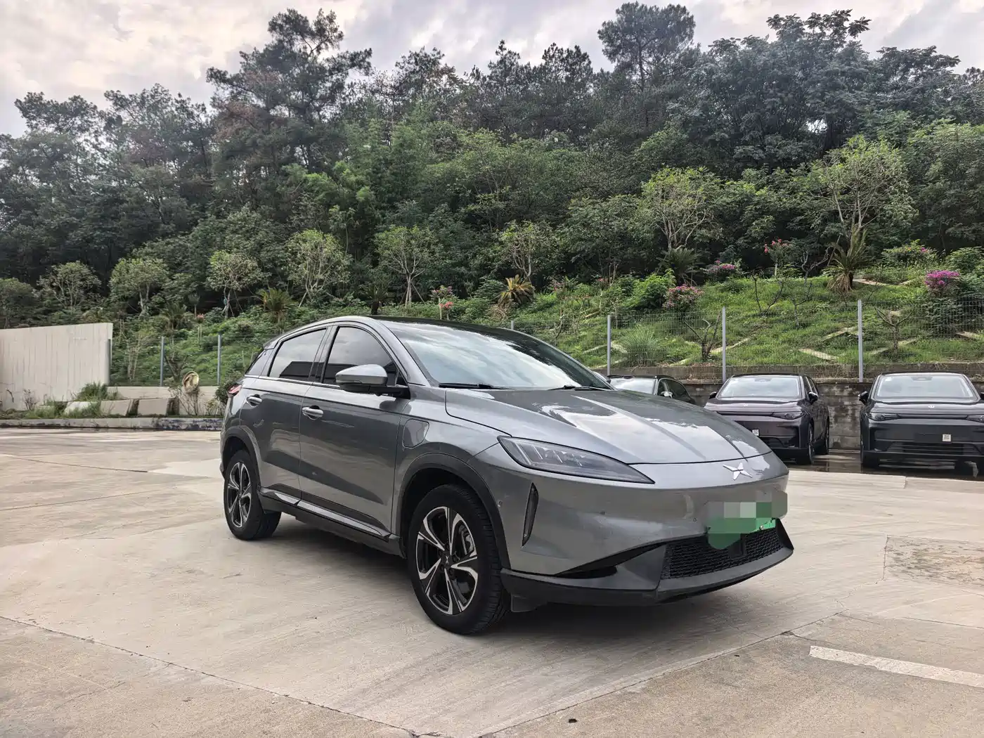 Фото 3 - XPeng G3