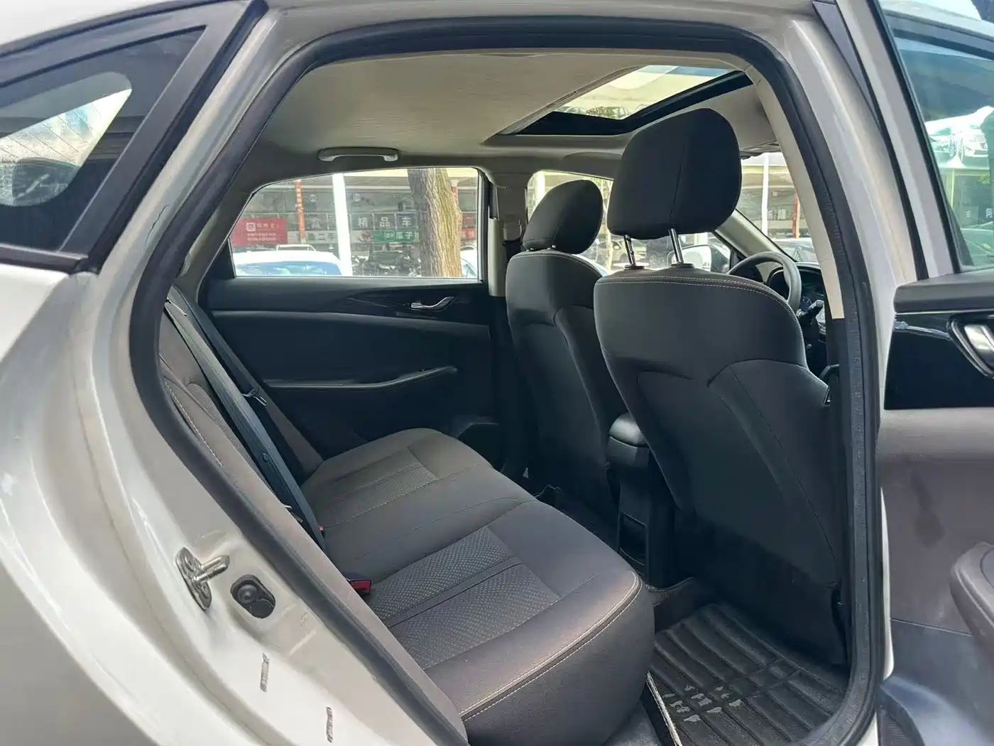 Changan Eado DT 2020 2019 1.6L Manual Relax China VI