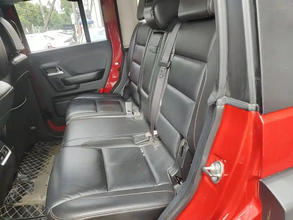 BAIC ORV Beijing Offroad BJ40 2017 2016 Model 40L 2.3T Automatic 4WD Exclusive