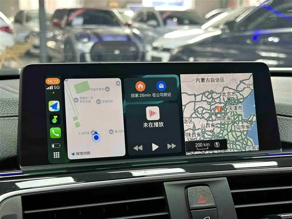 BMW 3 Series 2019 320Li M Luxury Package фото 13