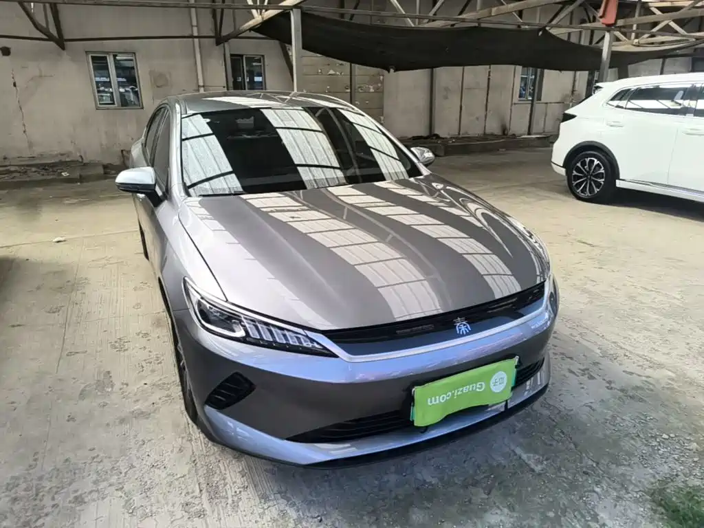 Photo 4 - BYD Qin PLUS