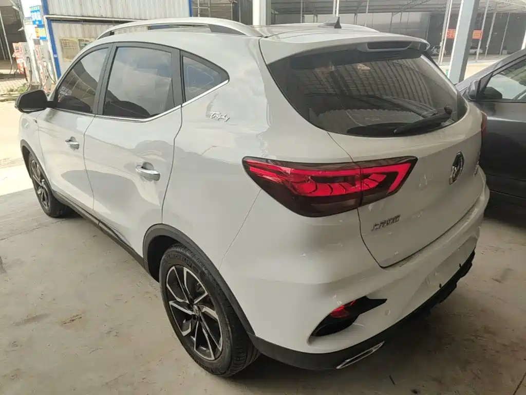 MG ZS 2021 2020 260TGI Automatic Trophy Plus L2+