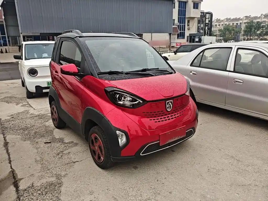 Baojun E100 2019 2019 250KM Smart Edition