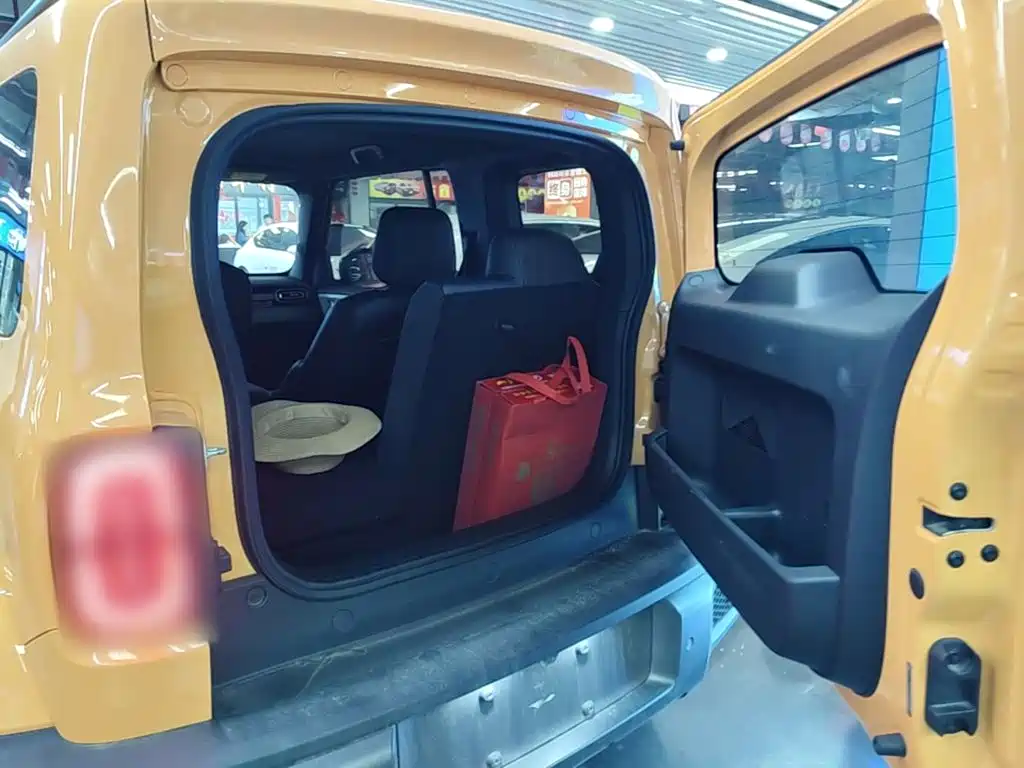 Baojun Yueye 2025 2024 Intelligent Premium Edition