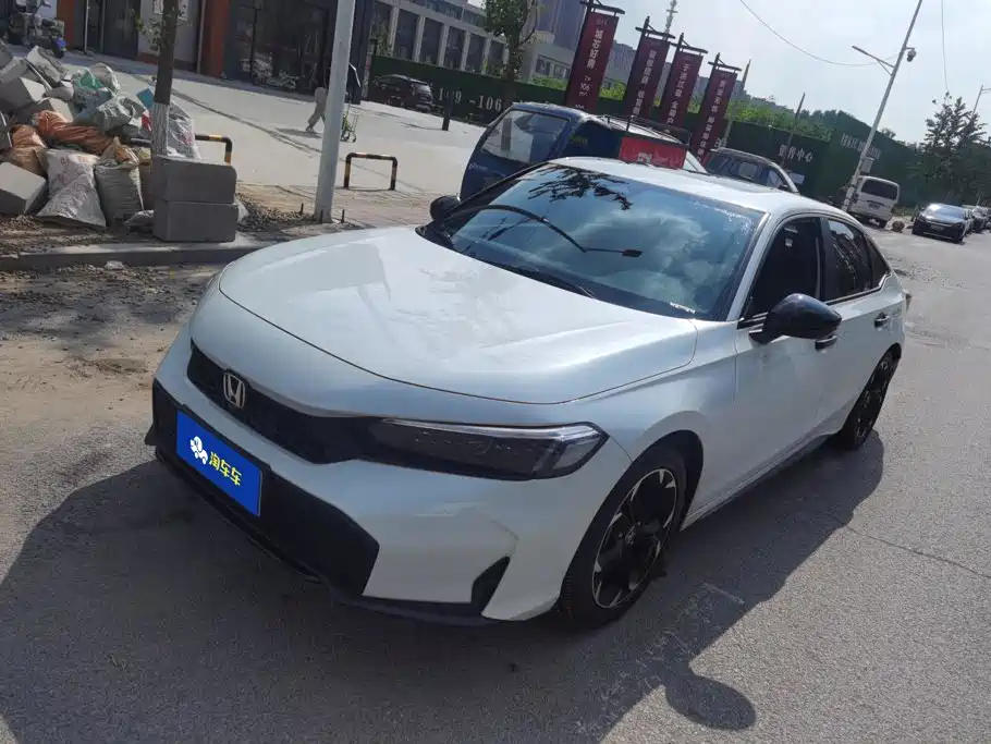 Honda Civic 2025 2025 240TURBO CVT Smart Fun Pro