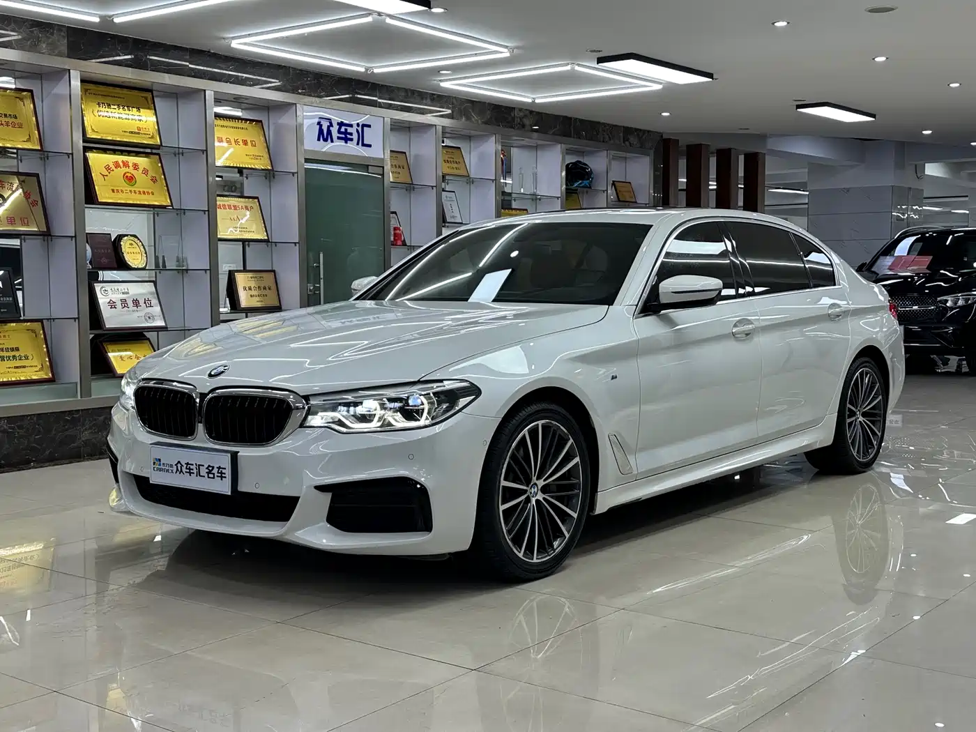 BMW 5 Series 2020 530Li Exclusive M Sport Package