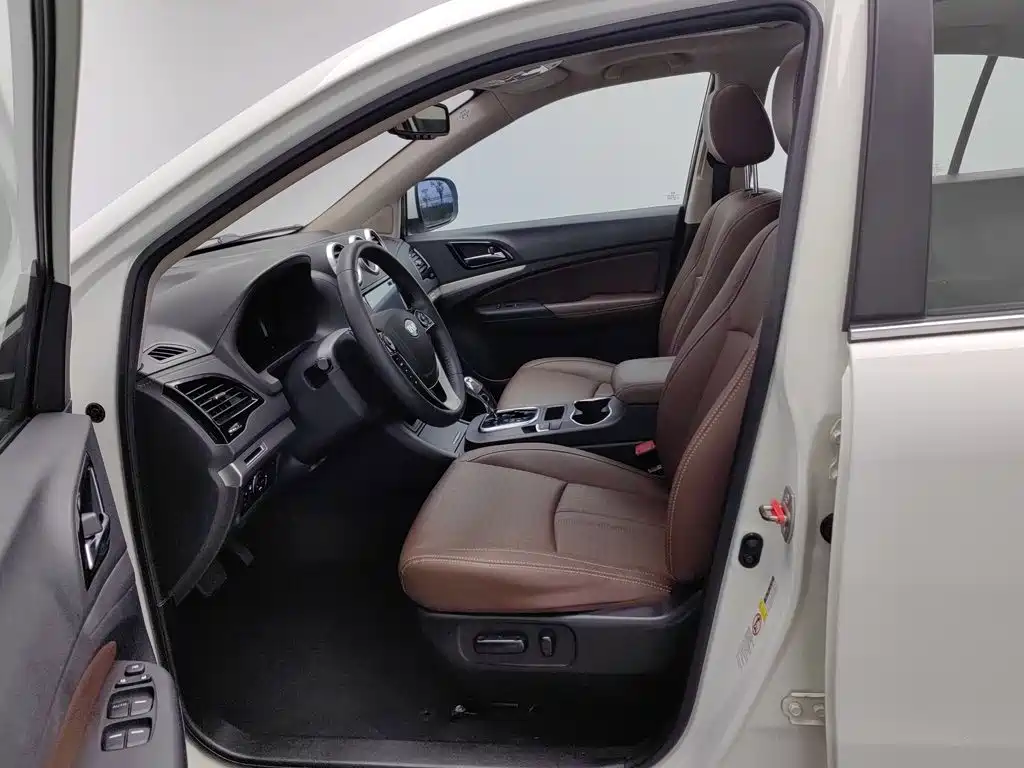 BYD S7 2016 2016 2.0T Automatic Premium Model