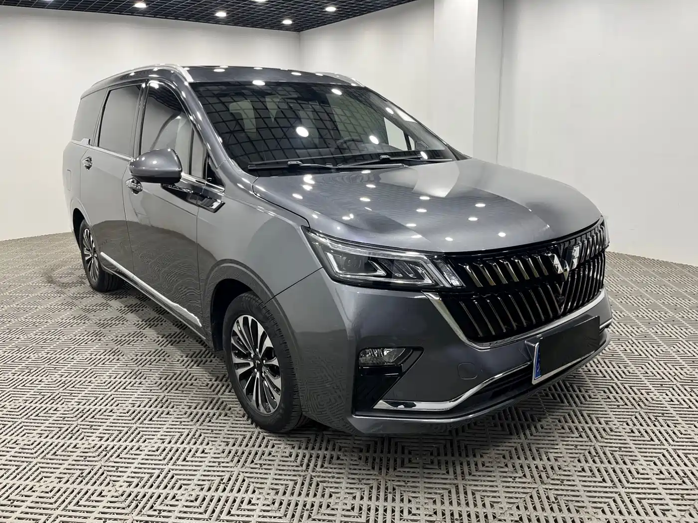 Wuling Motors Wuling Jiachen 2022 2022 1.5T CVT Exclusive Flagship Model
