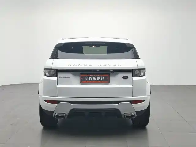 Land Rover Range Rover Evoque (Import) 2013 2.0T 5-door Dynamic Edition — фото 4