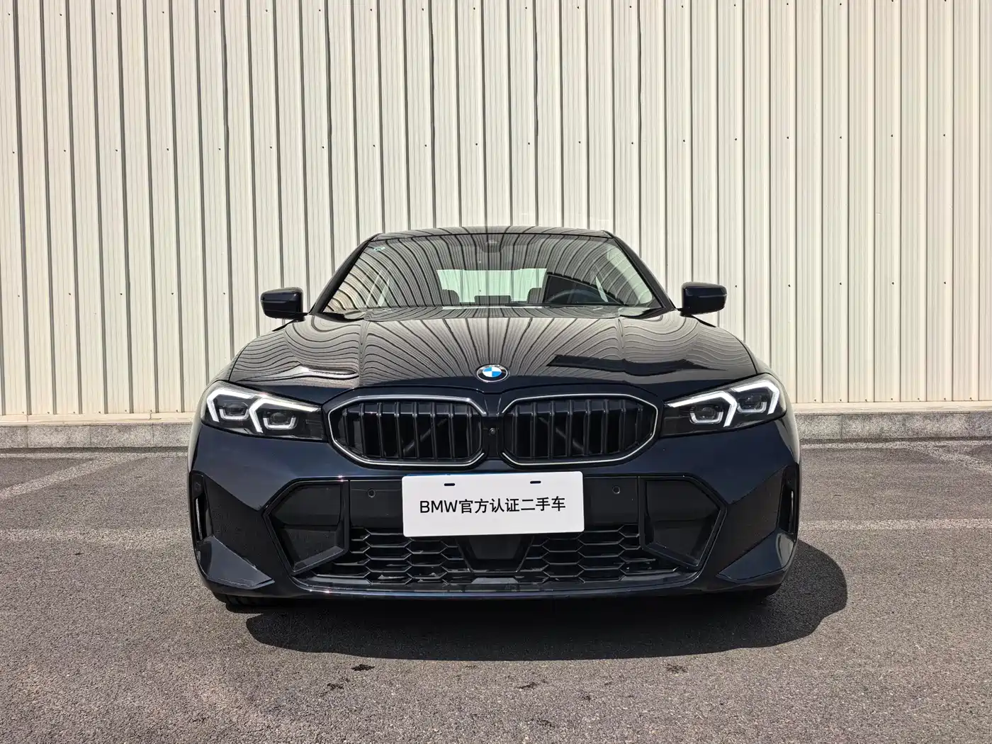 BMW 3 Series 2025 330Li M Sport Night Edition фото 2