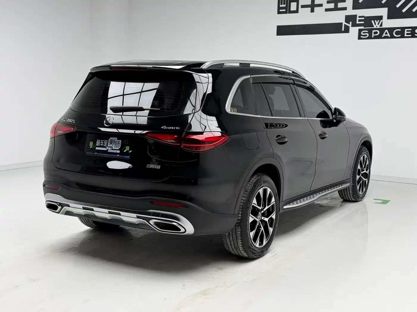 Mercedes-Benz GLC 2025 Model Year GLC 260 L 4MATIC Dynamic фото 4