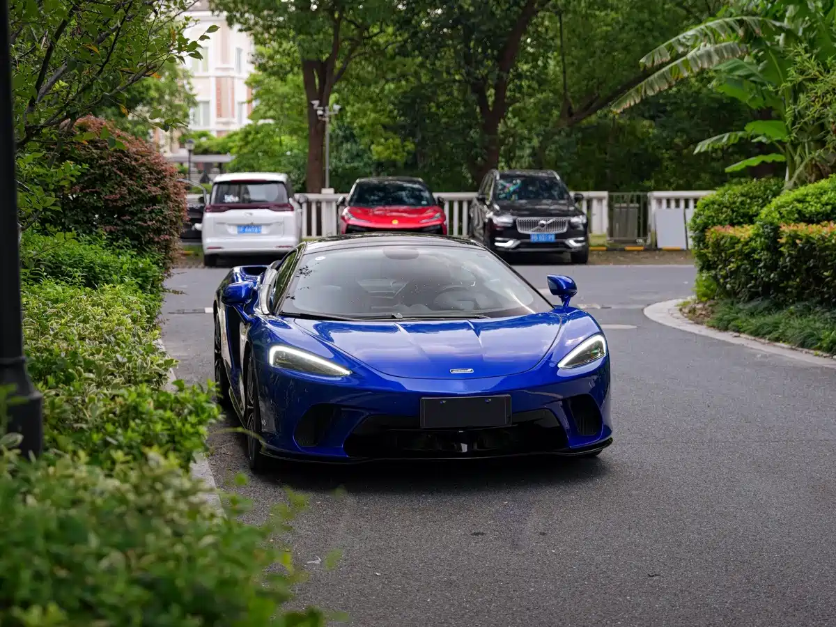 McLaren GT 2023 2023 4.0T Standard Model