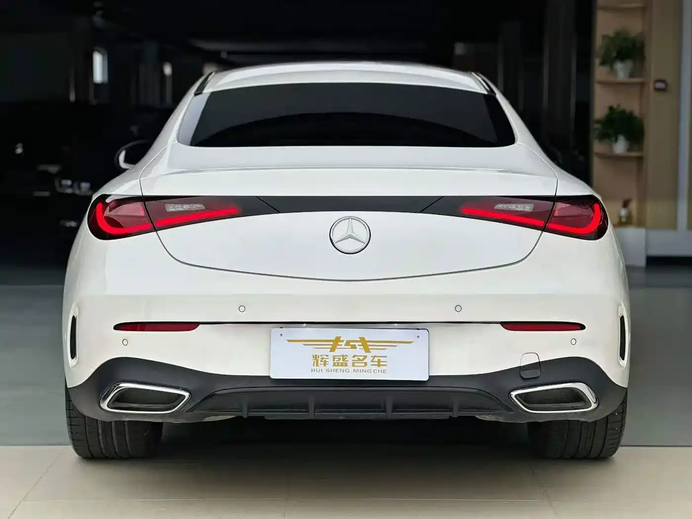 Mercedes-Benz CLE, миниатюра 9