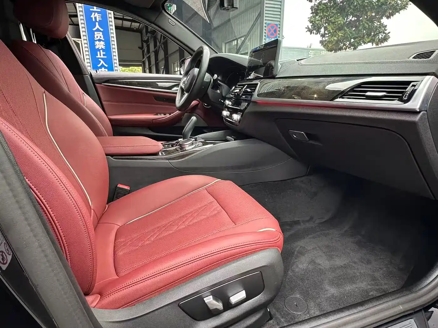 BMW 5 Series 2022 Facelift 525Li M Sport Package фото 10