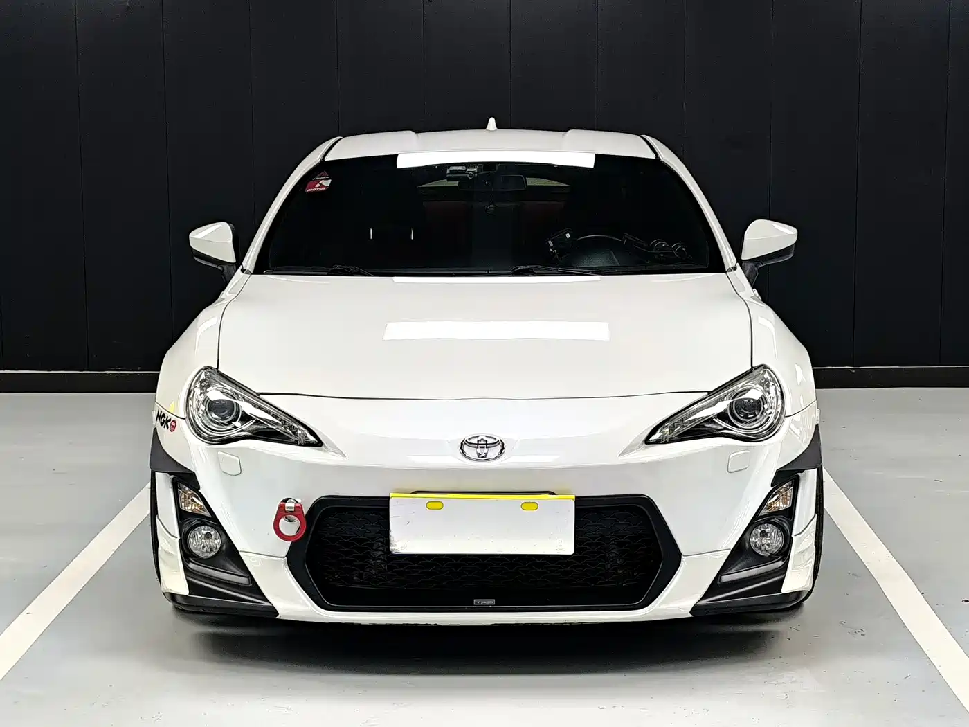 Toyota 86 2013 2013 2.0L Manual Luxury